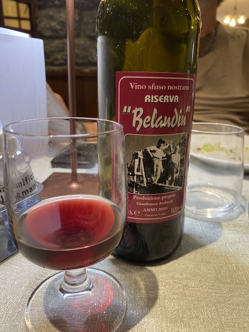 Ristorante Belandin - Hotel