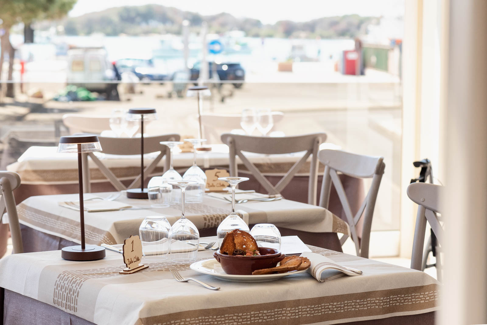 Ristorante Bella Costa Porto Cesareo