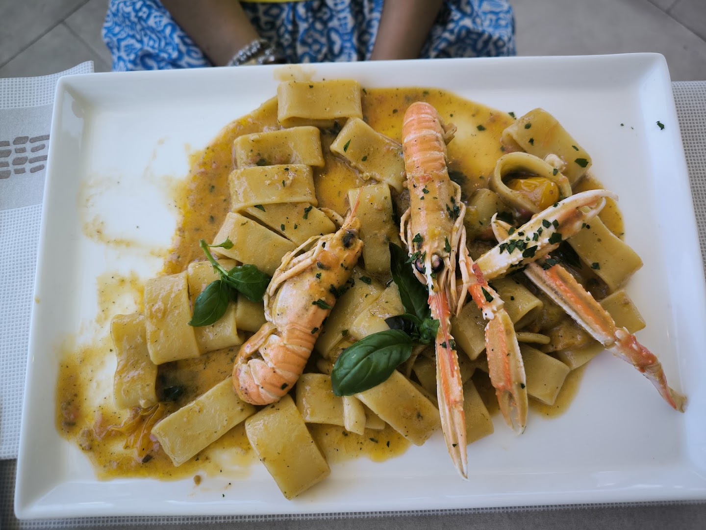 Ristorante Bella Costa Porto Cesareo