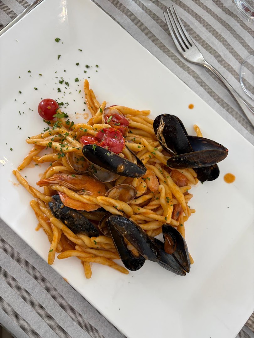 Ristorante Bella Costa Porto Cesareo