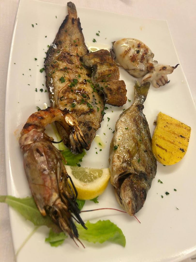 Ristorante Bella Venezia