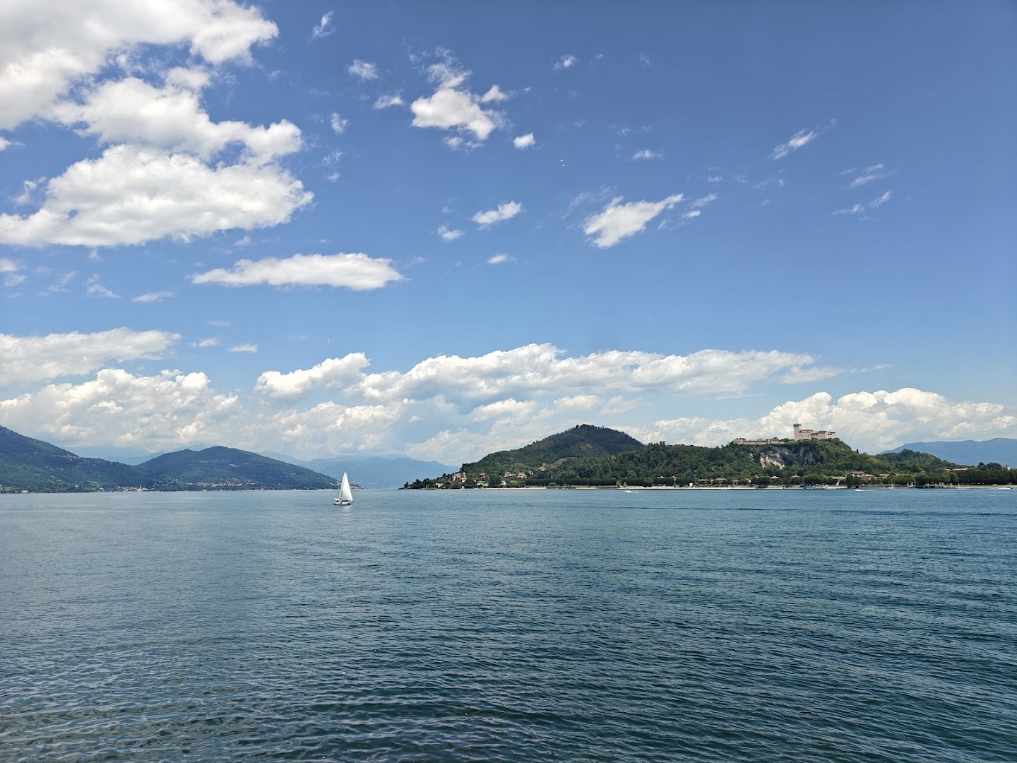 Ristorante Bella Vista, Arona
