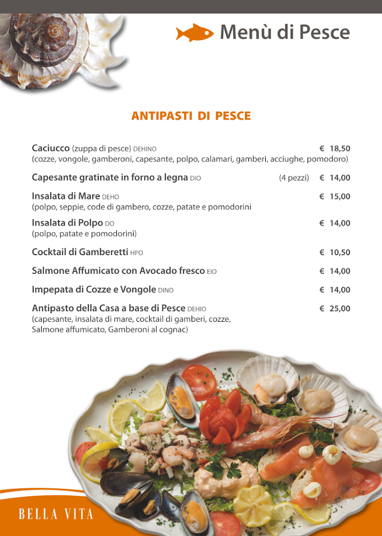 Ristorante Bella Vita