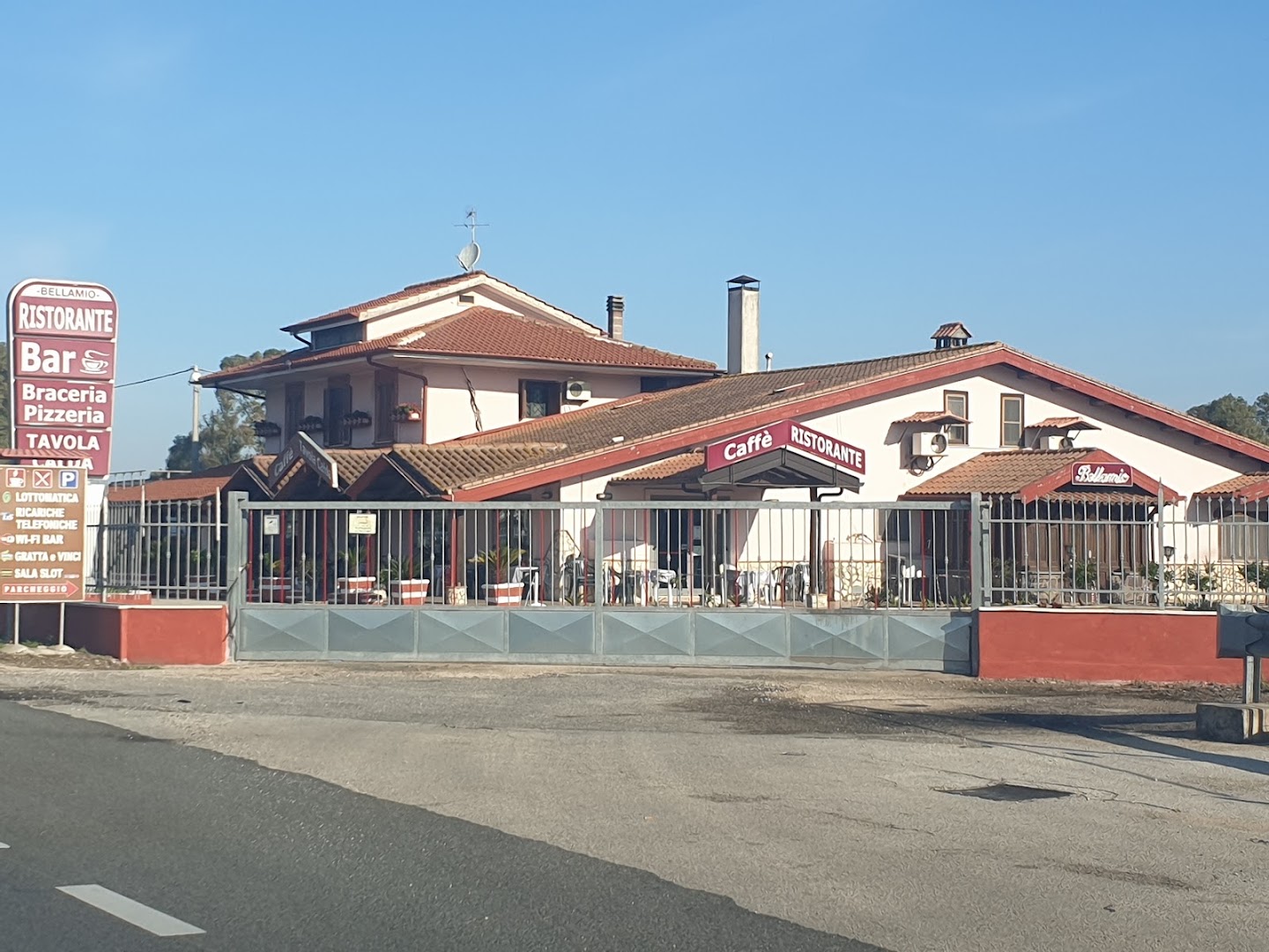 Ristorante Bellamio