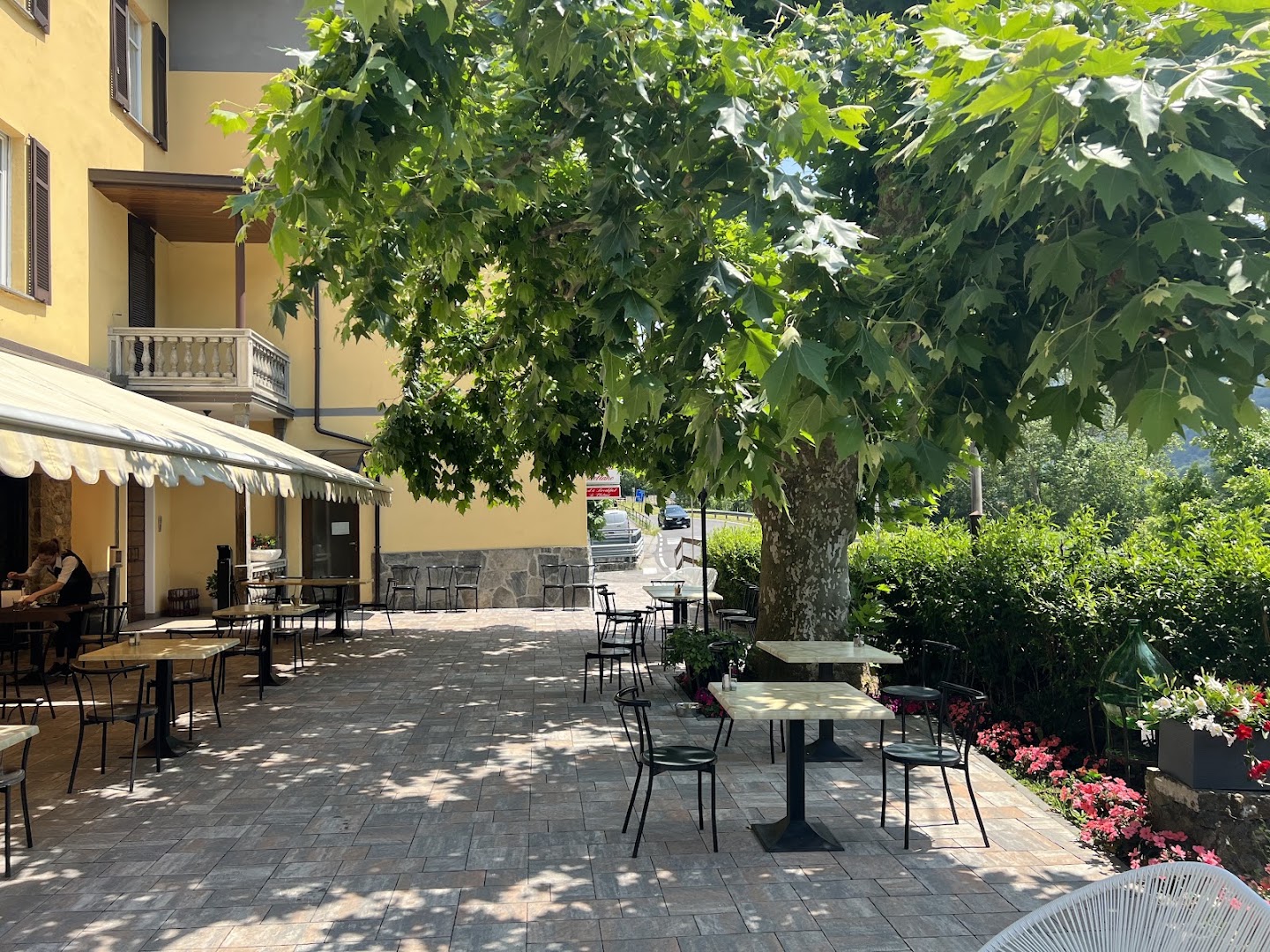Ristorante “Bellano”