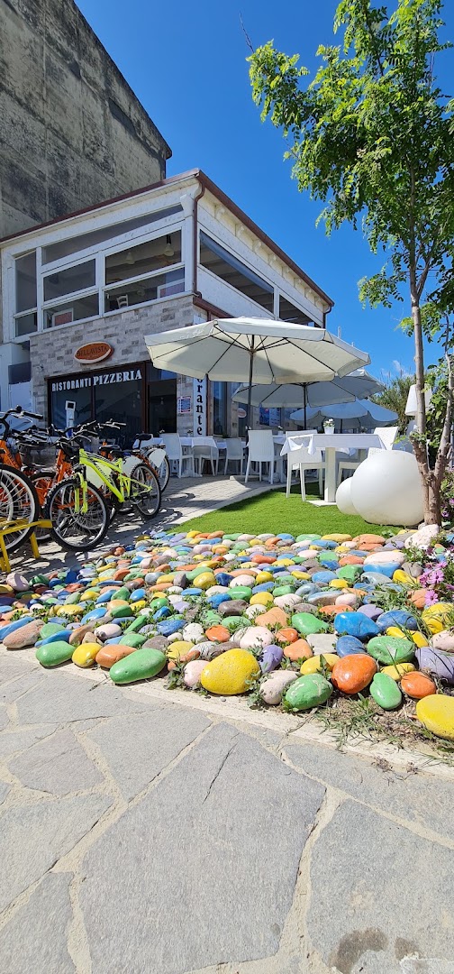 Ristorante Bellavista Marina di San Vito | noleggio bici e monopattini, Marina di San Vito
