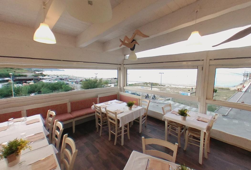 Ristorante Bellavista Marina di San Vito | noleggio bici e monopattini