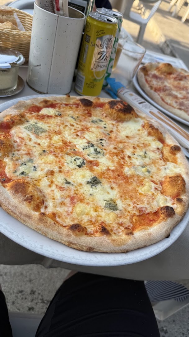 Ristorante Belvedere Camping