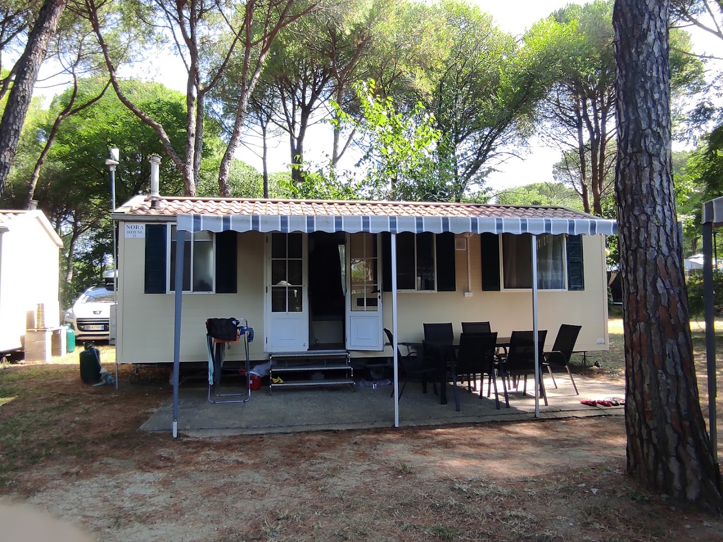 Ristorante Belvedere Camping