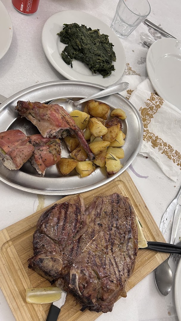 Ristorante Belvedere di Rigoni