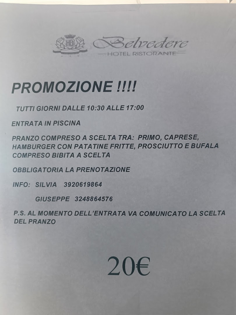 Ristorante Belvedere