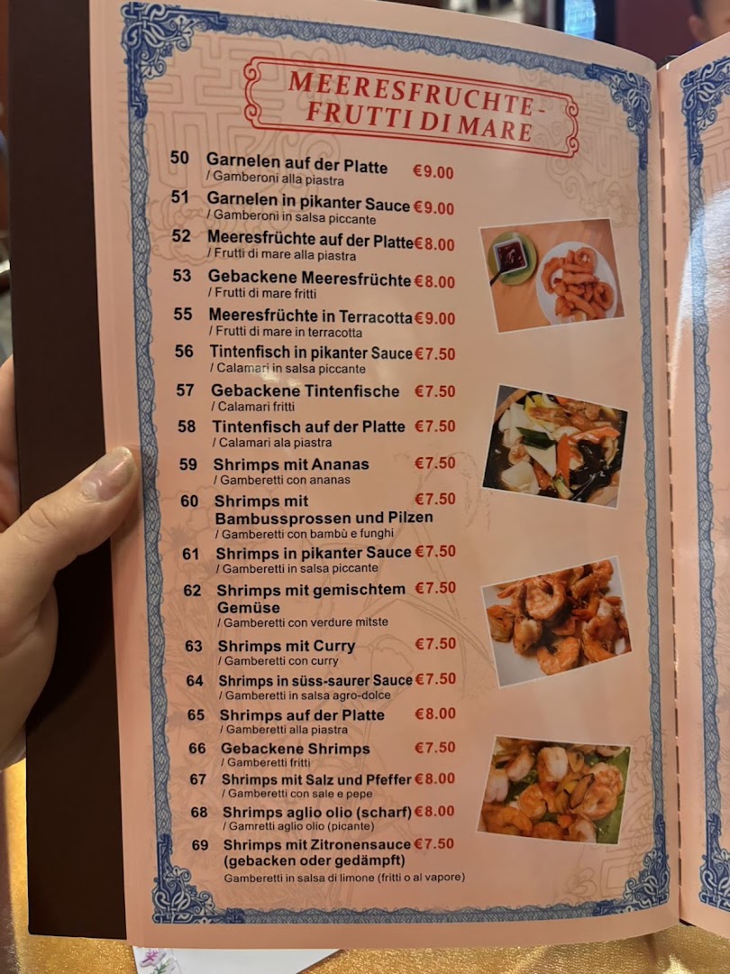 Ristorante Bene Felicità
