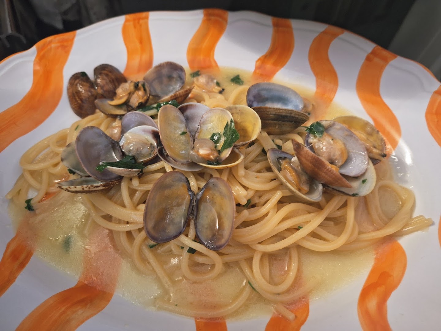 Ristorante "Benvenuti a Bordo", Vietri sul Mare