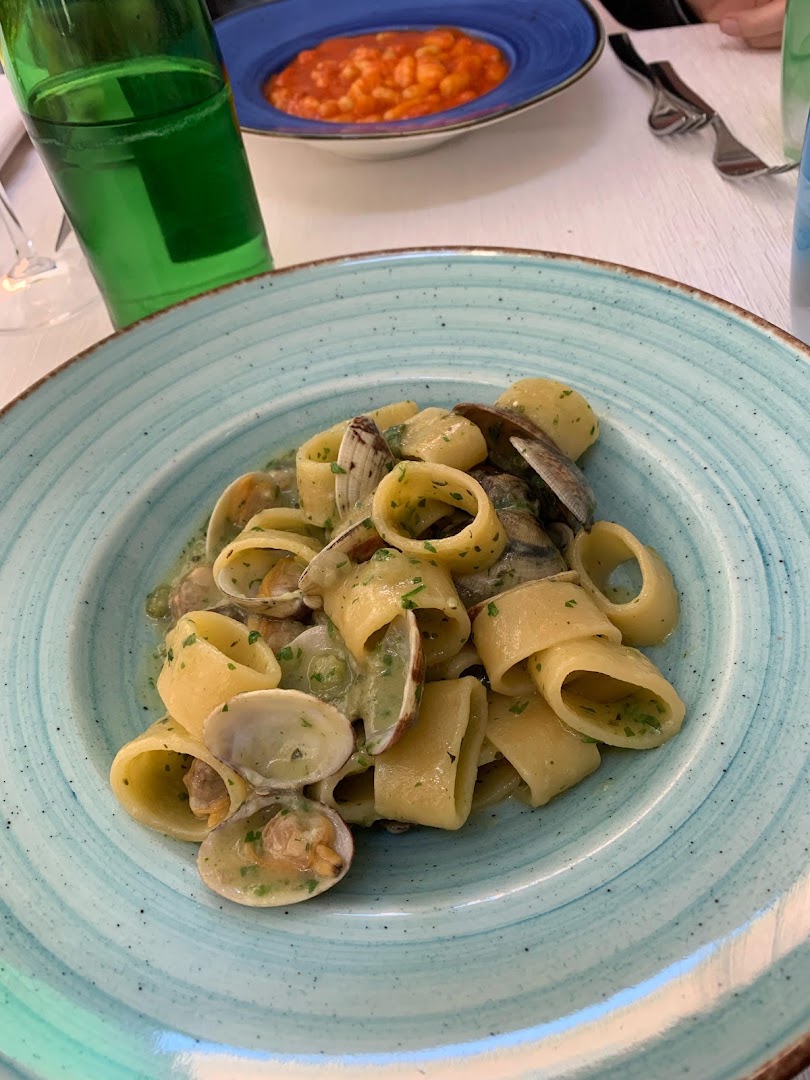 Ristorante "Benvenuti a Bordo"