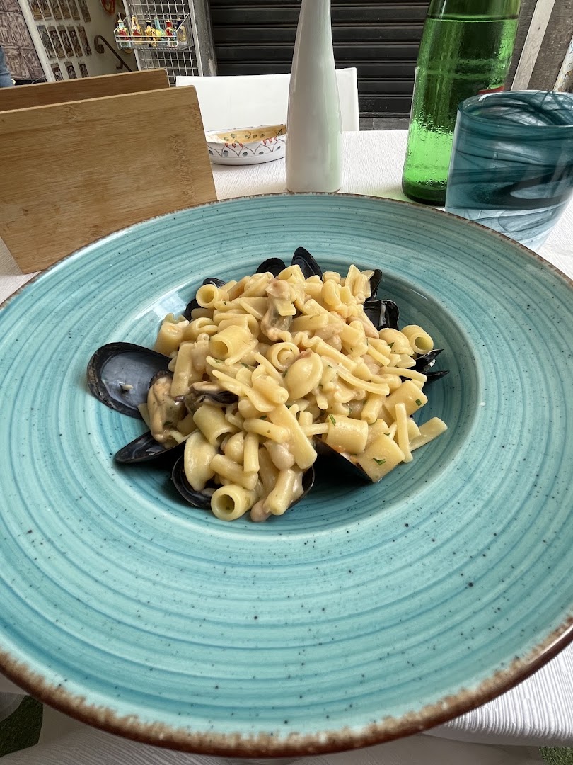 Ristorante "Benvenuti a Bordo"