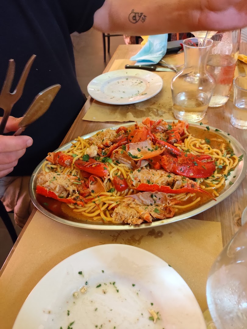Ristorante Bi Trattoria, Roma