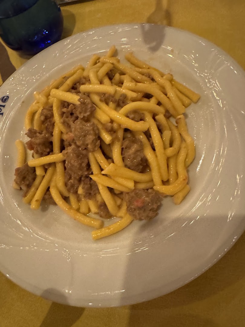 Ristorante Biagi, Bologna