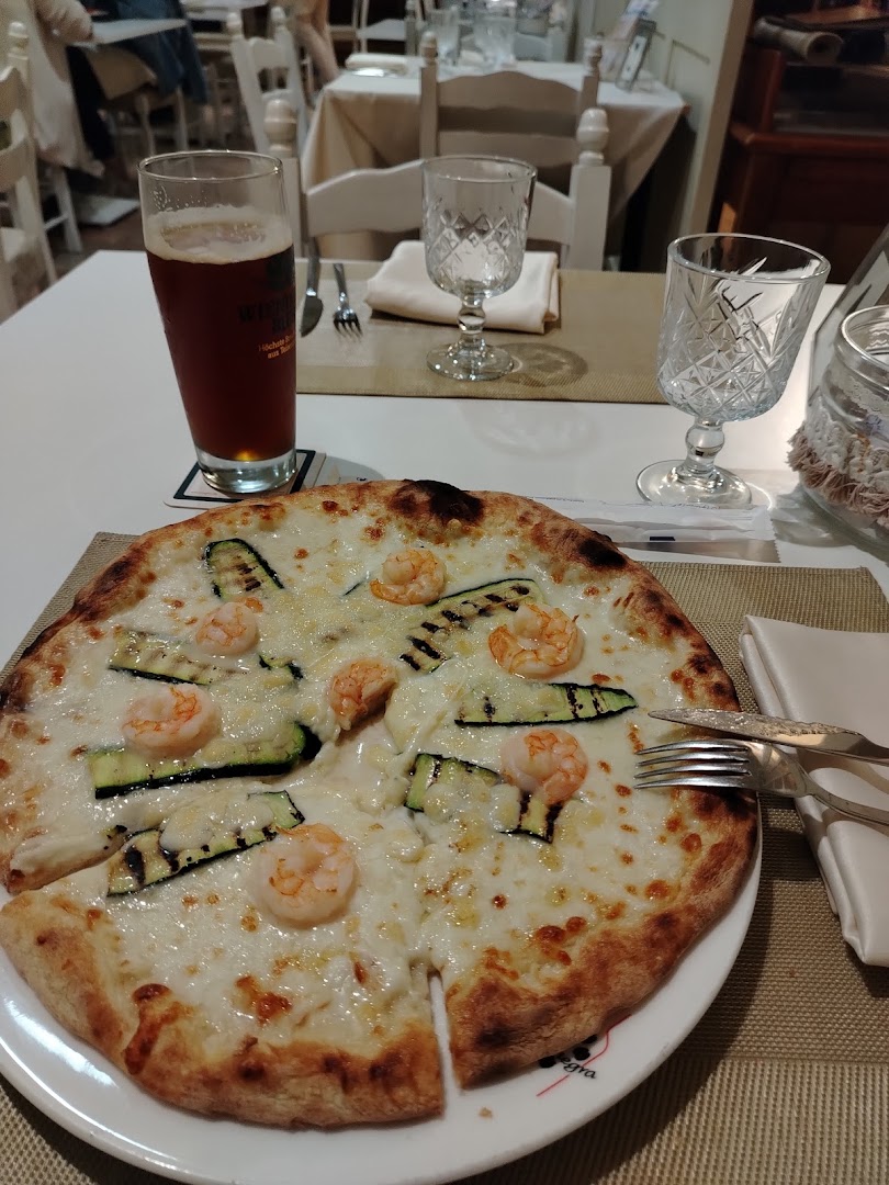 Ristorante Bianchi, Santa Giustina in Colle