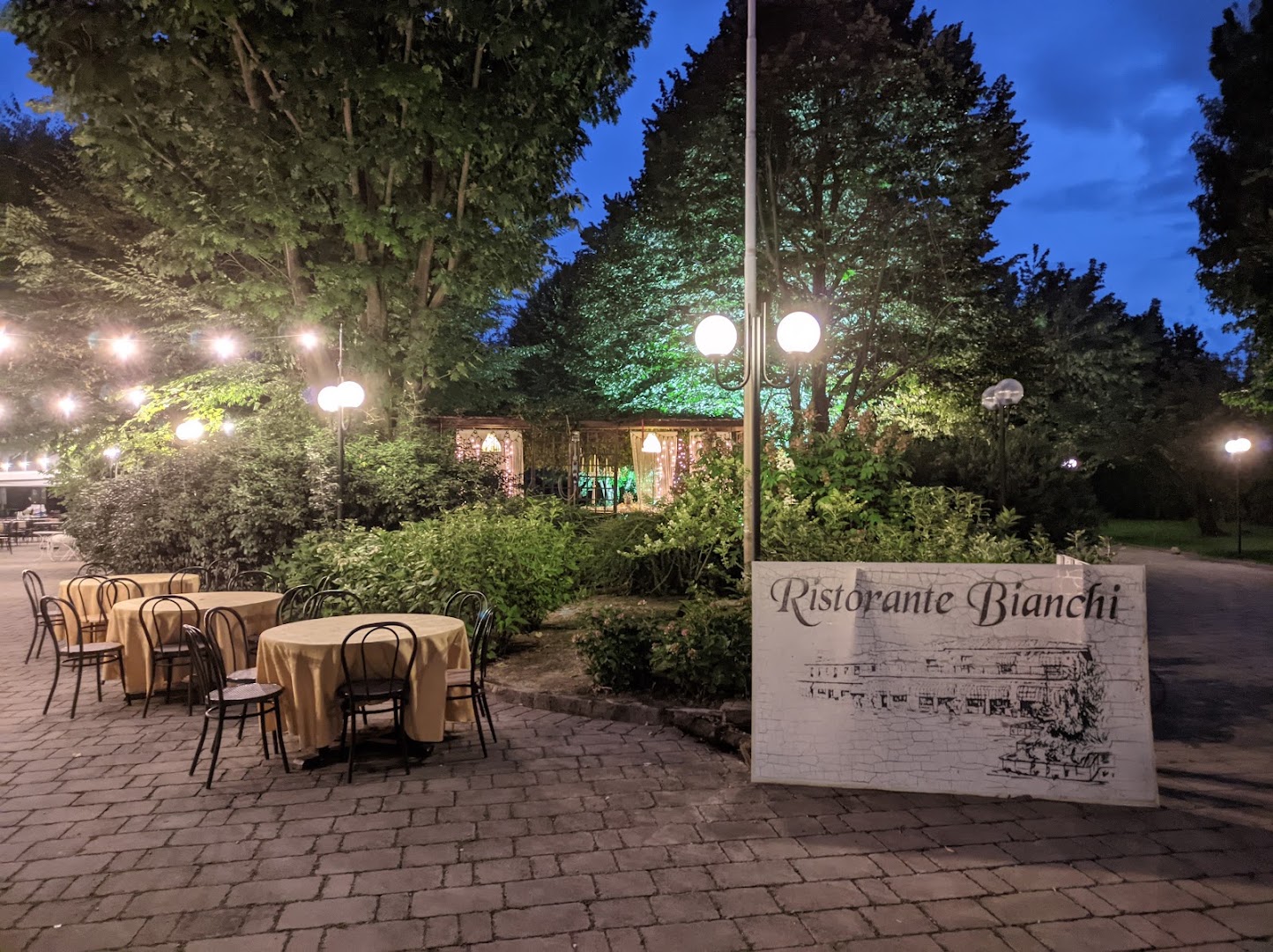 Ristorante Bianchi