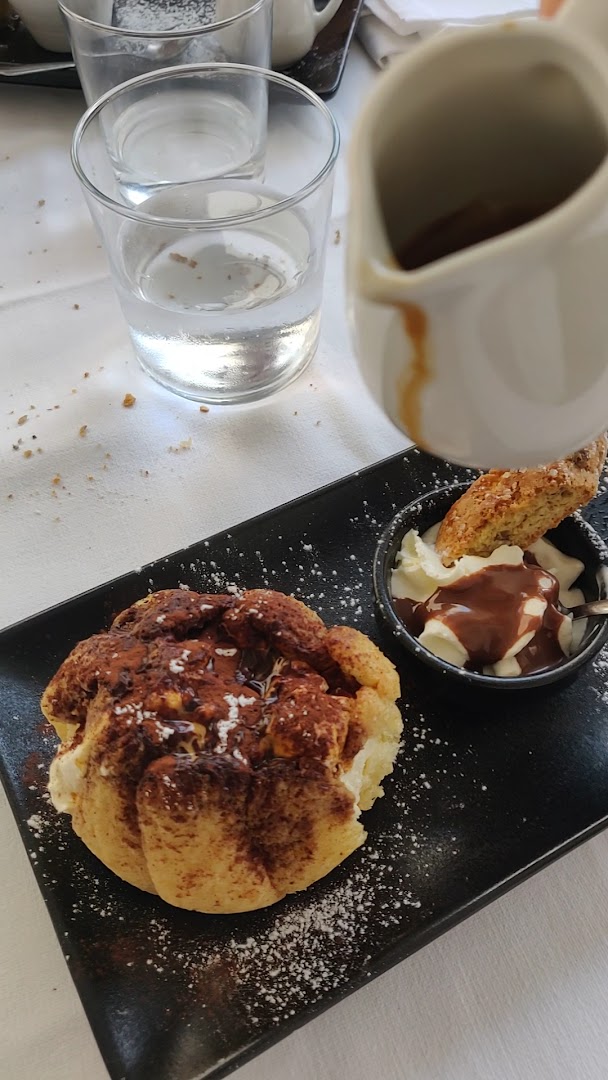 Ristorante Bianco Sale, San Benedetto del Tronto