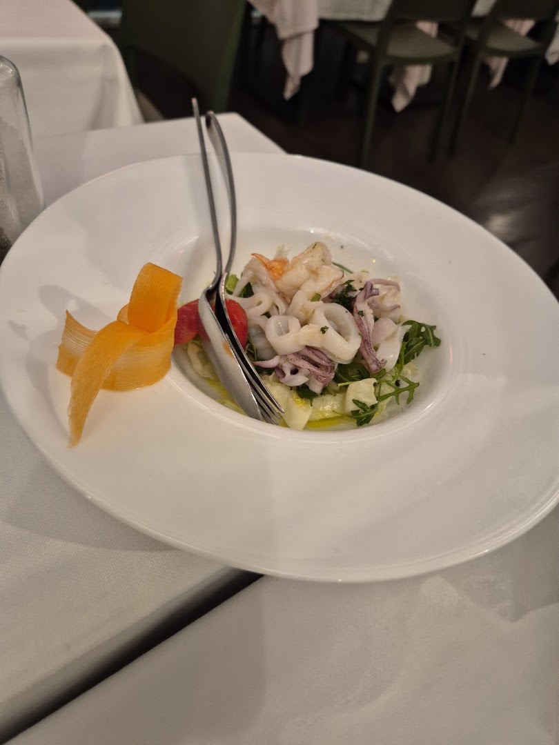 Ristorante Bianco Sale