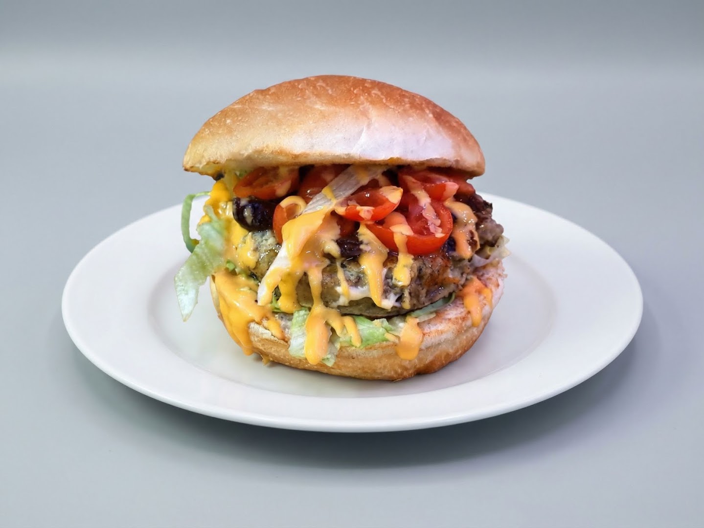 Ristorante Biba Burger