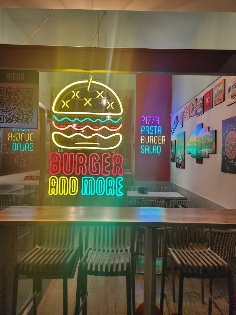 Ristorante Biba Burger