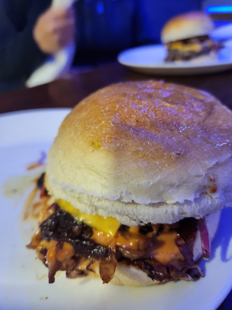 Ristorante Biba Burger