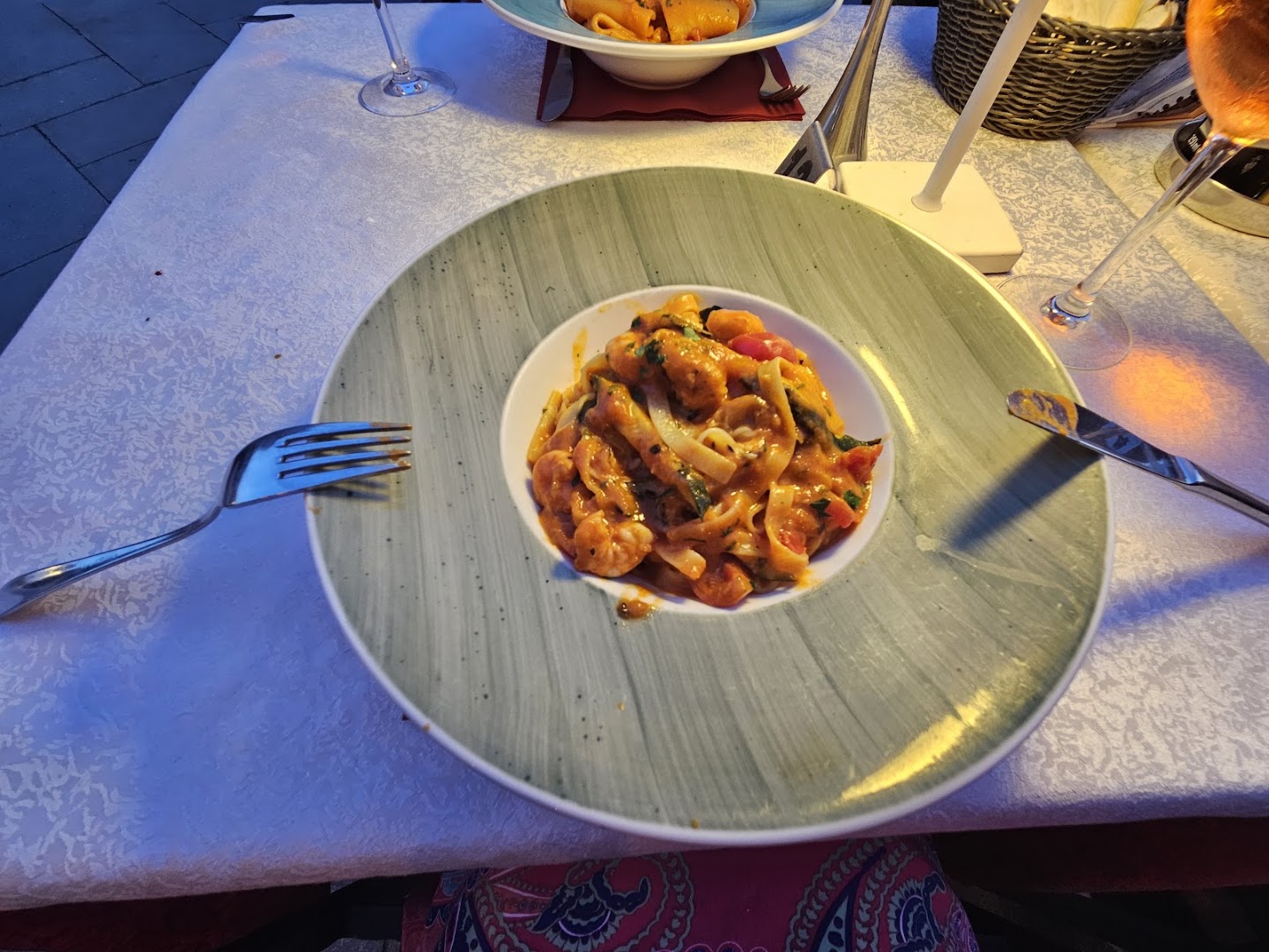 Ristorante Biennale, Venezia