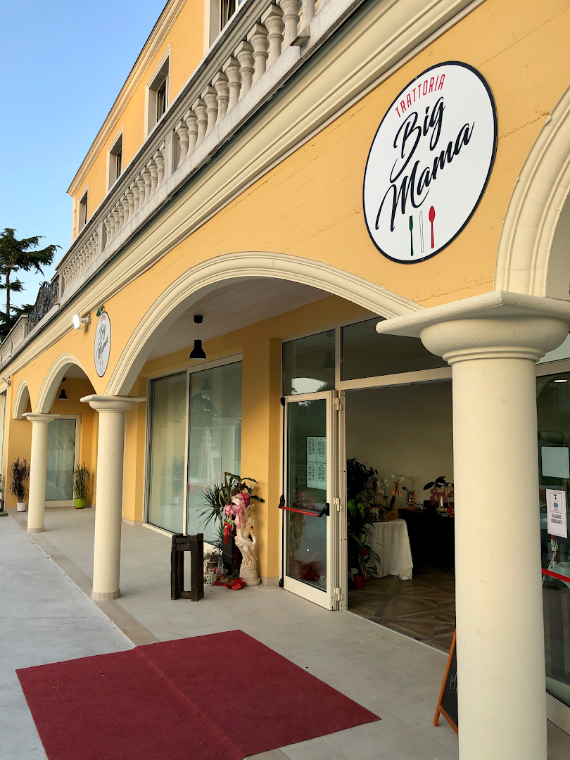 Ristorante Big Mama, Città Sant'Angelo