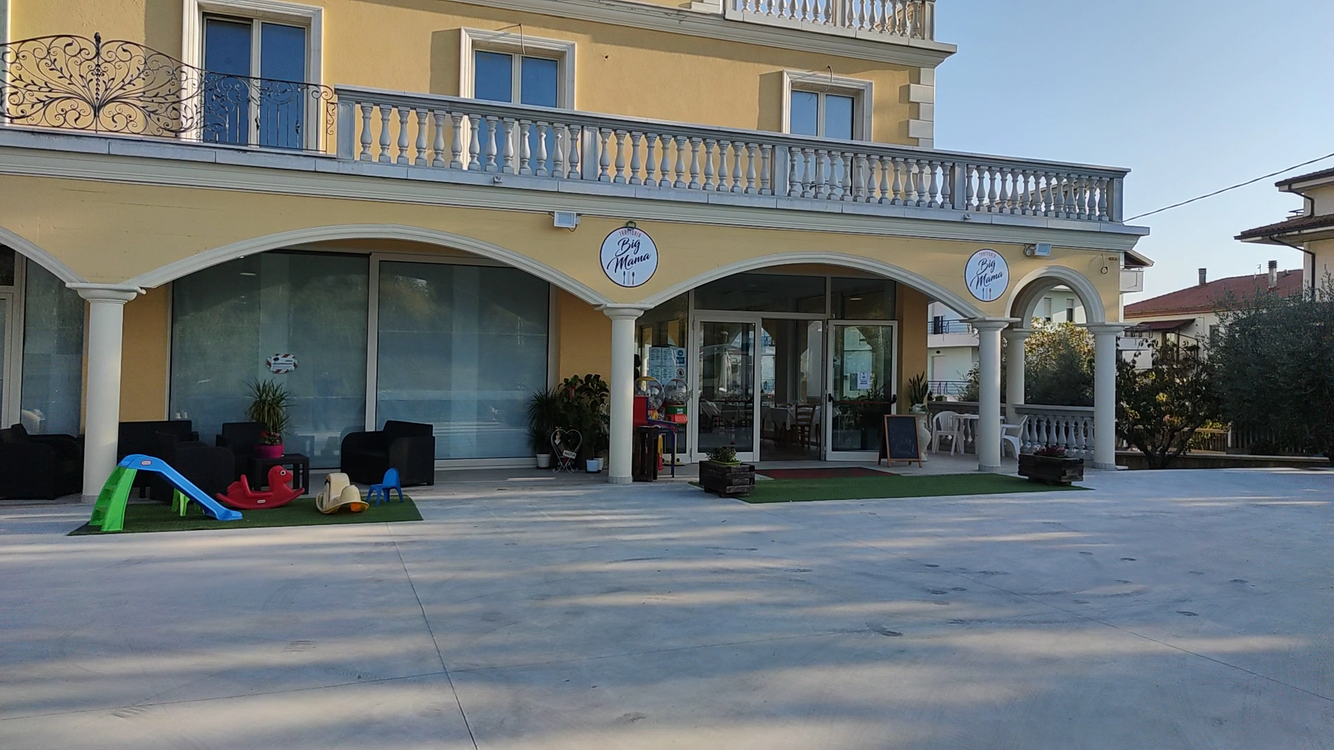Ristorante Big Mama