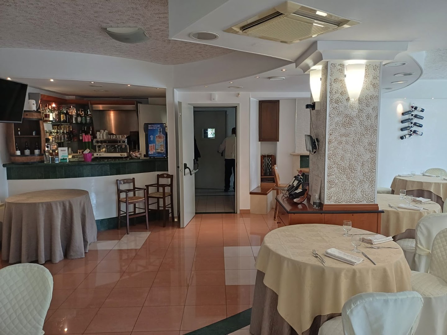 Ristorante Bike Hotel Gerardo Di Masi