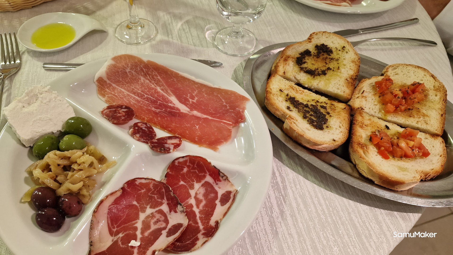 Ristorante Bike Hotel Gerardo Di Masi