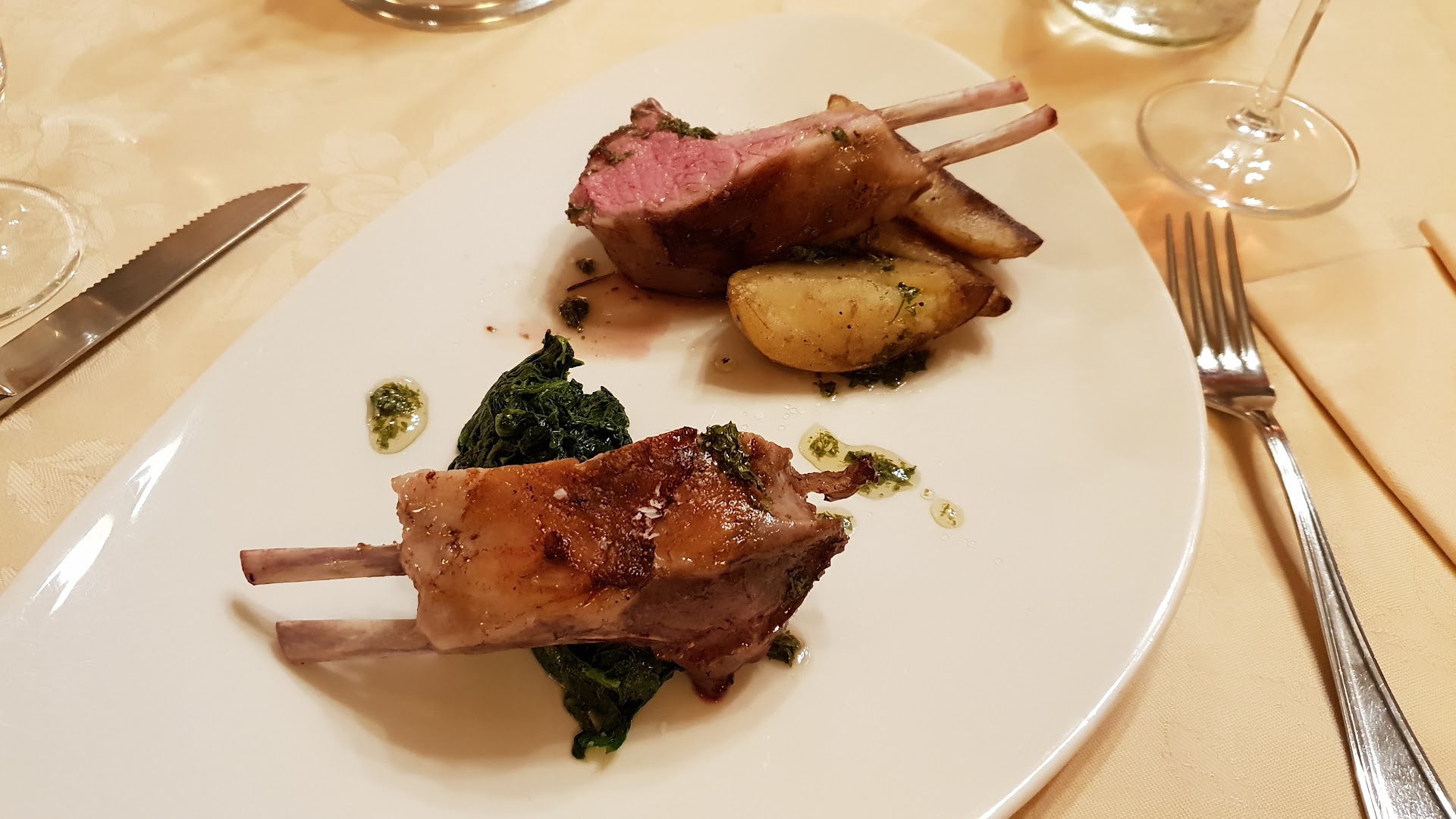 Ristorante Bilacus