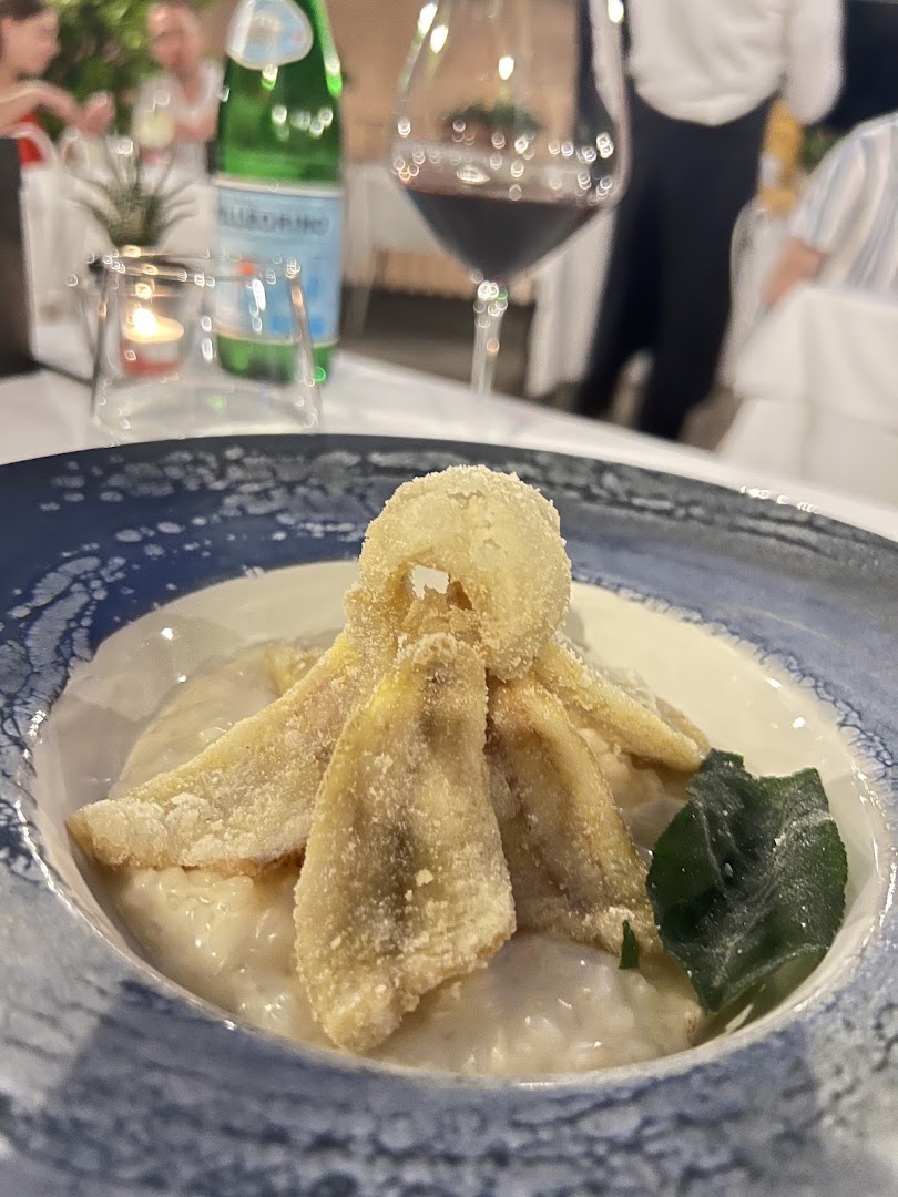 Ristorante Bilacus, Bellagio