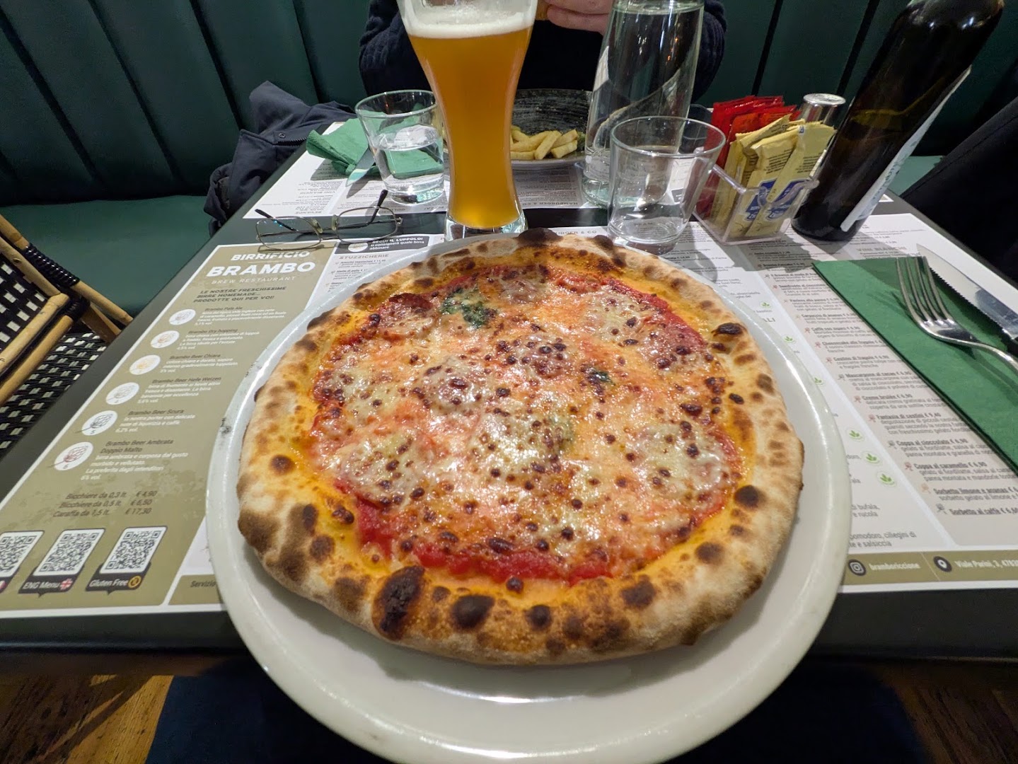 Ristorante Birreria Brambo, Riccione