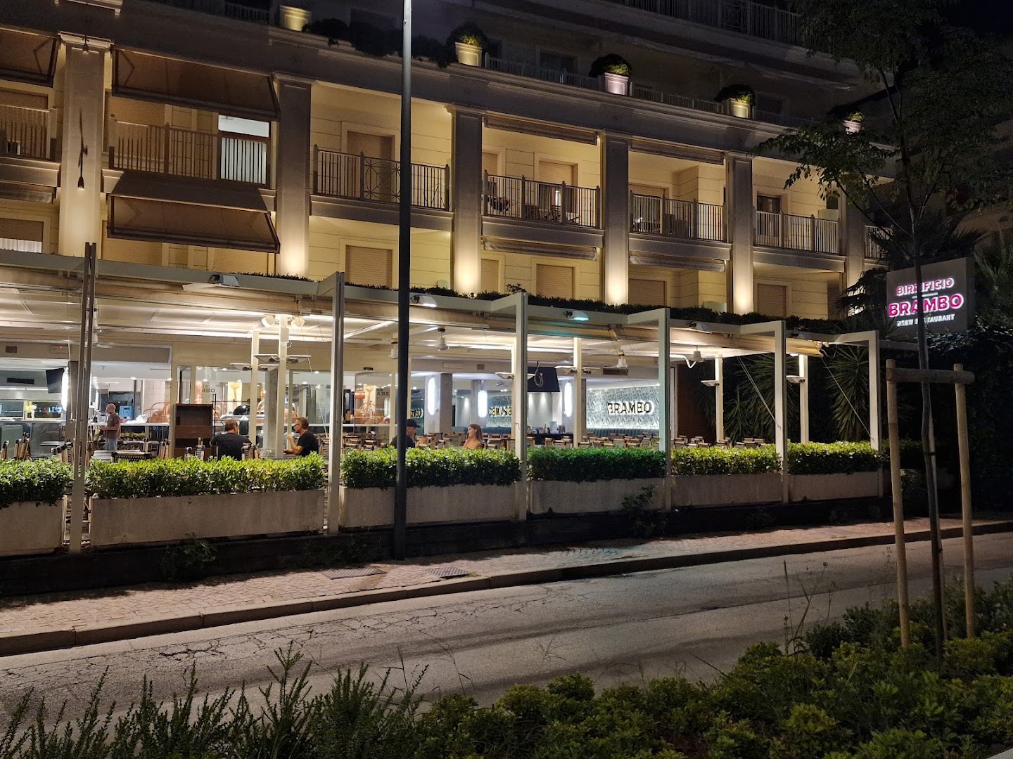 Ristorante Birreria Brambo