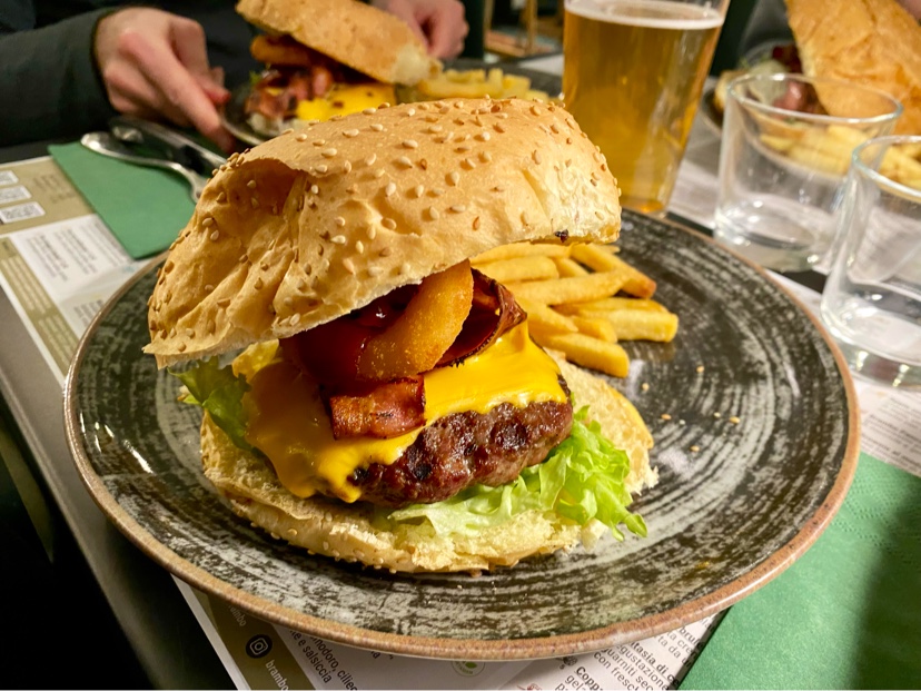 Ristorante Birreria Brambo