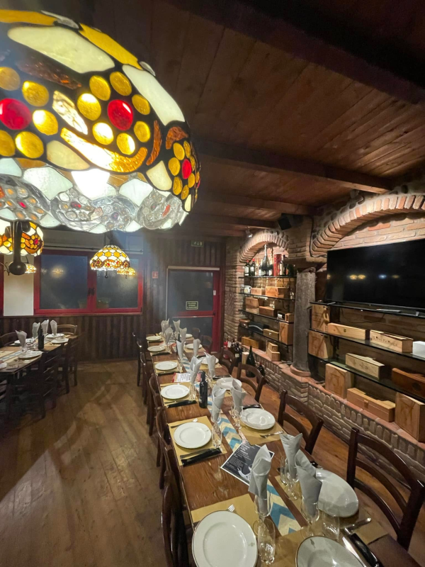Ristorante Birreria La Loggia, Rovato