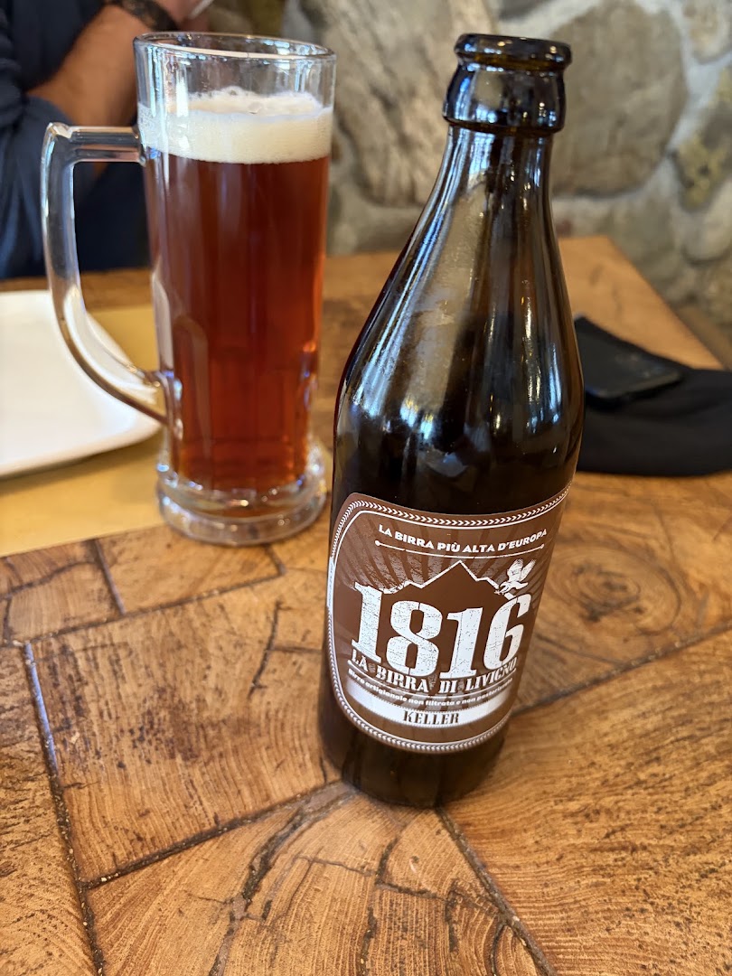 Ristorante Birrificio 1816