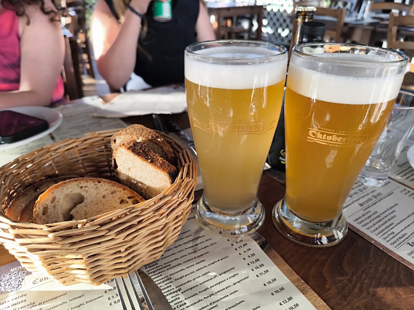 Ristorante Birrificio Artigianale Oktoberfest