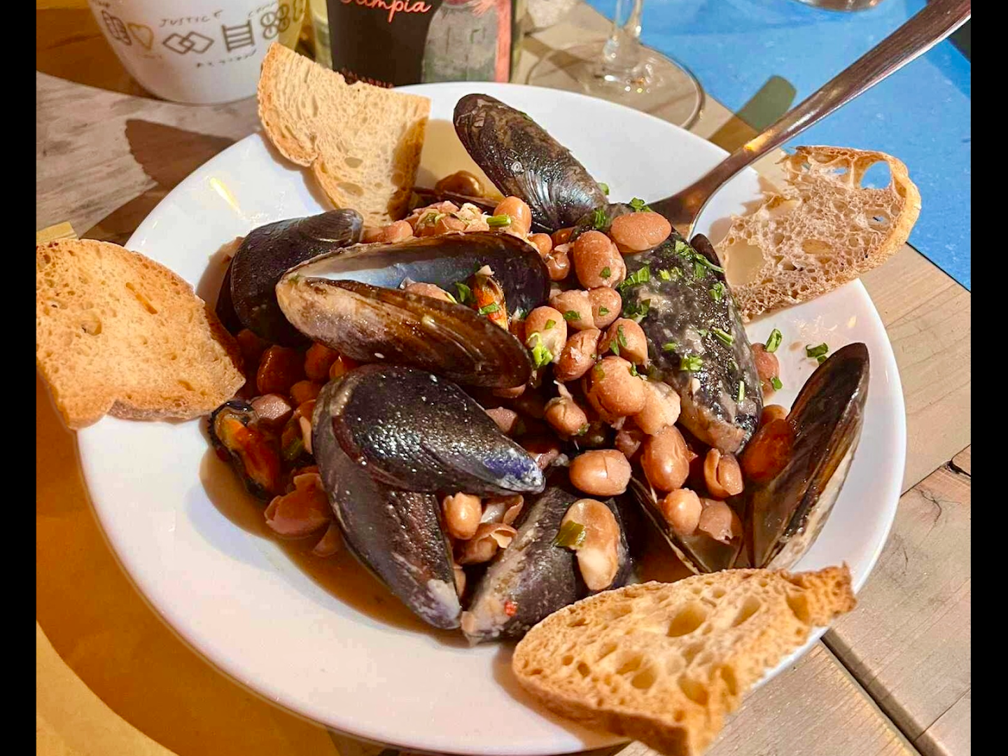 Ristorante -Bistrot le Sirene