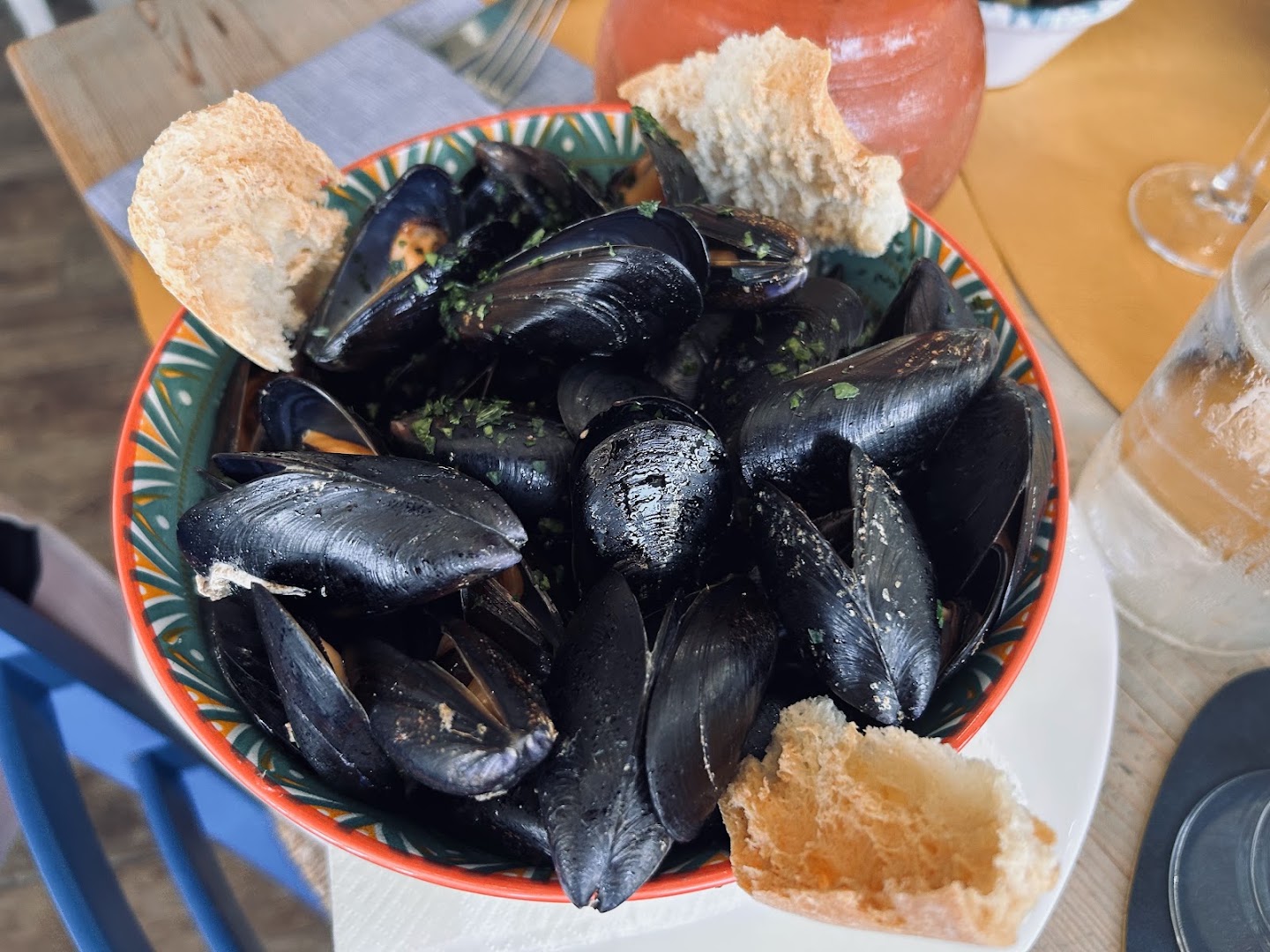 Ristorante -Bistrot le Sirene
