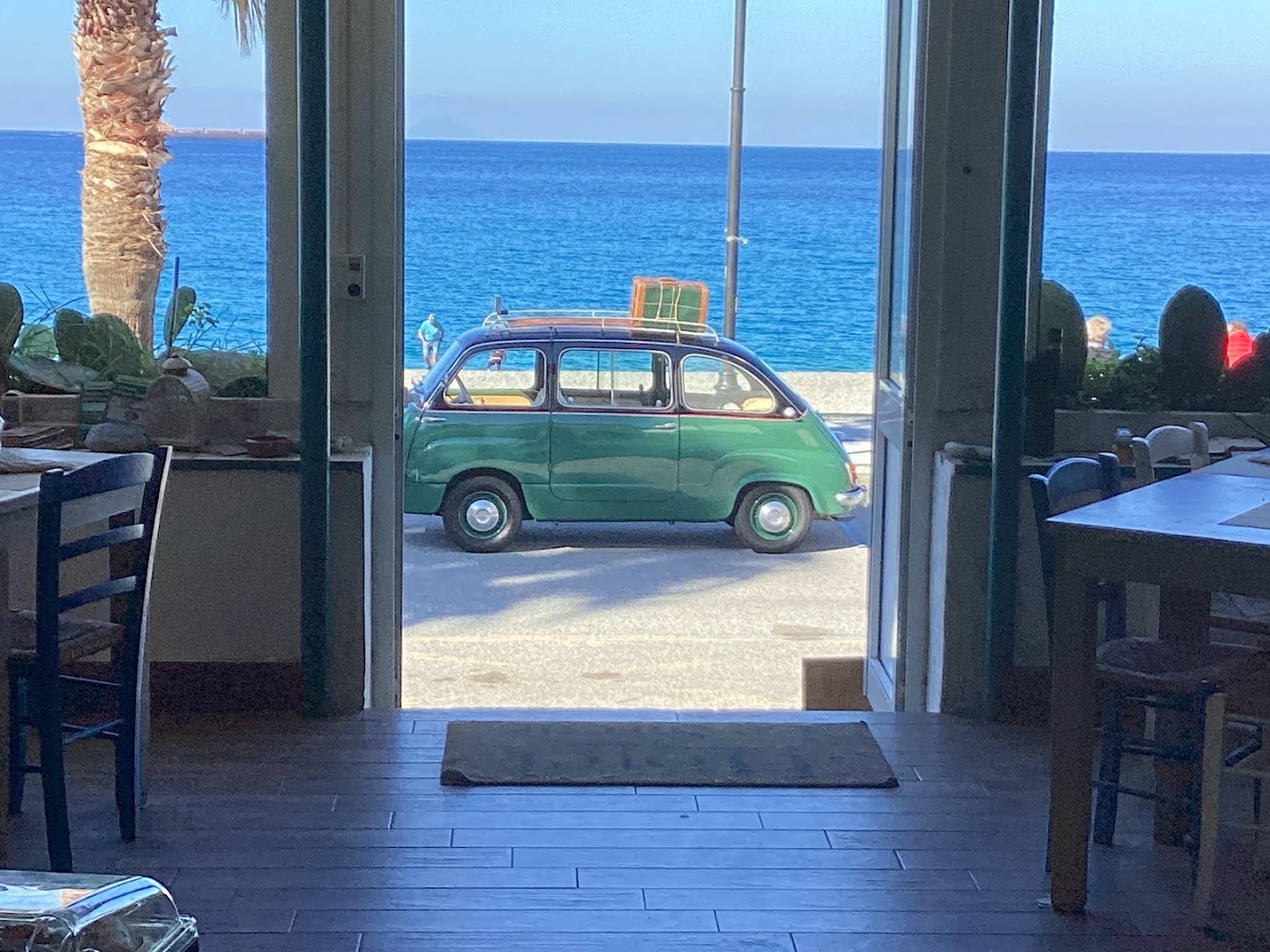 Ristorante -Bistrot le Sirene