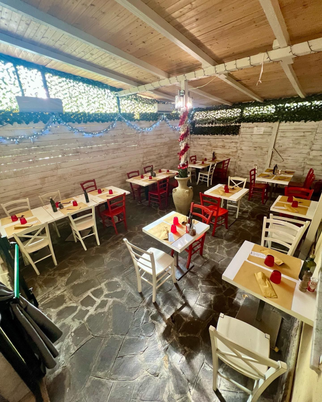 Ristorante Black Lake, Lerici