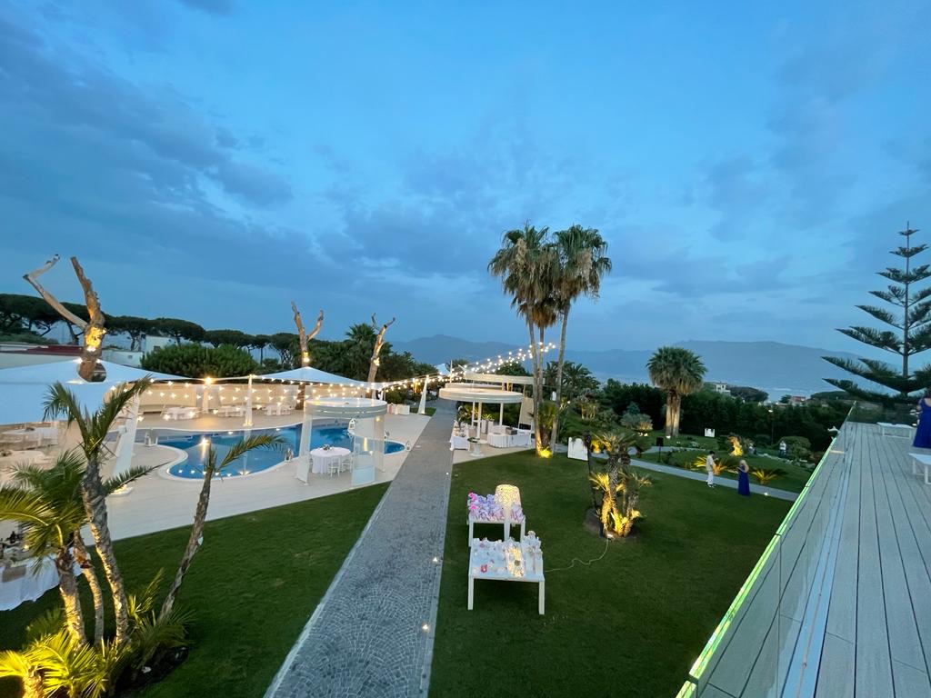 Ristorante Blue Marlin Club, Boscotrecase