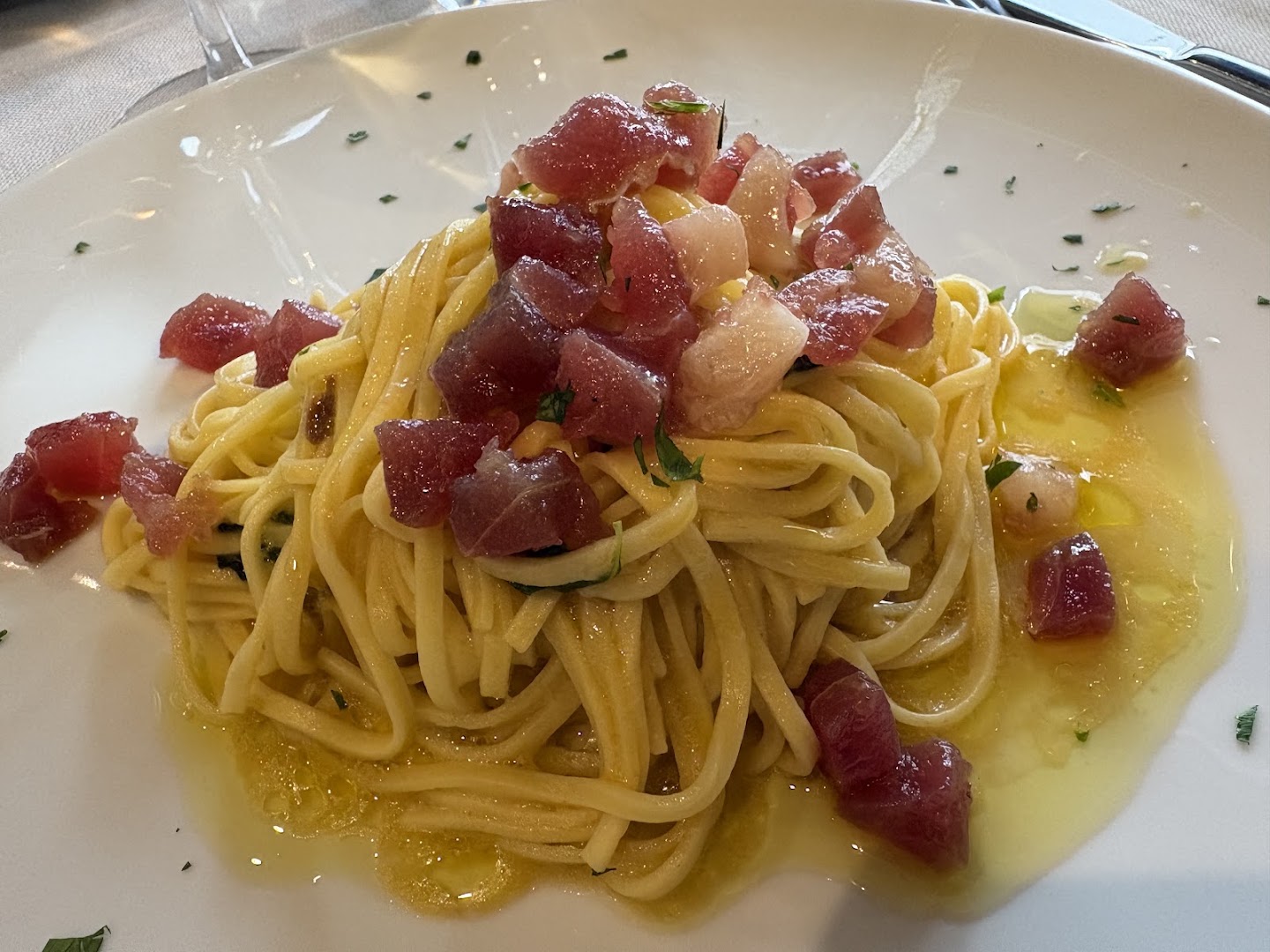 Ristorante Blue Marlin, Settimo Milanese