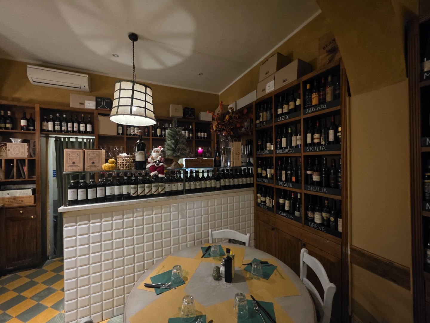 Ristorante Boccadama