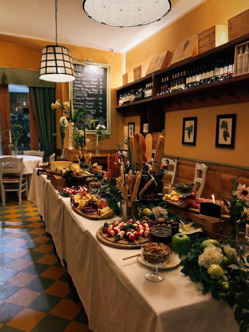 Ristorante Boccadama, Firenze
