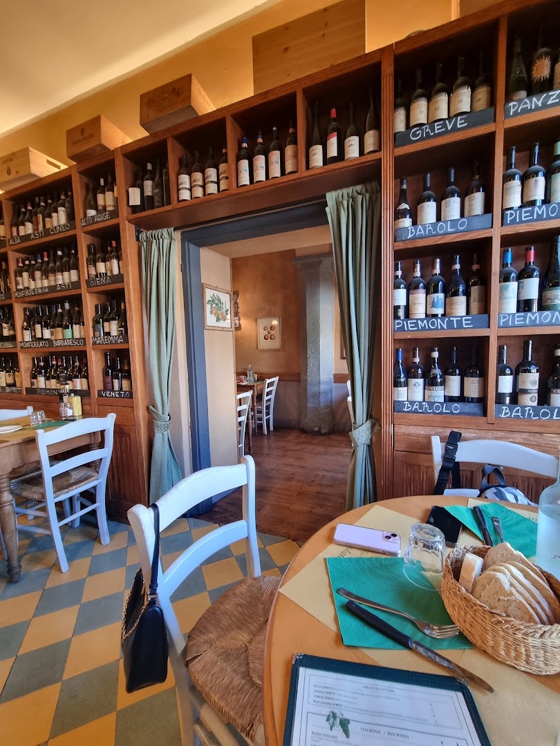 Ristorante Boccadama